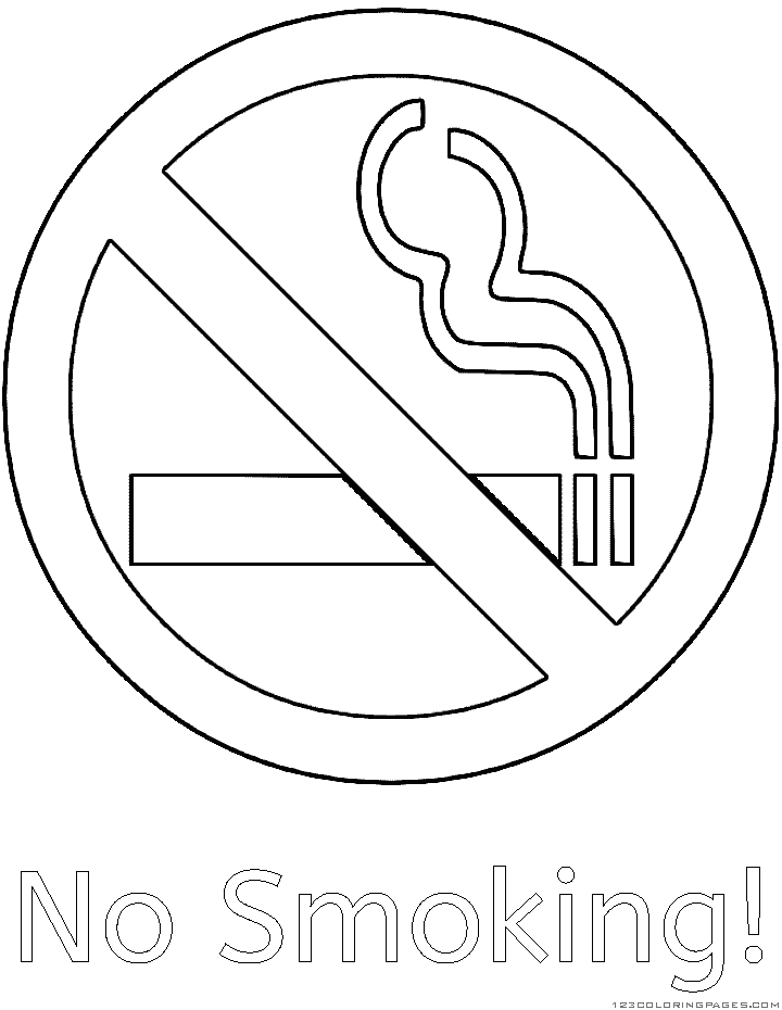 Shapes and symbols coloring pages
