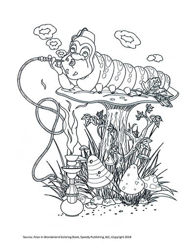 Coloring pages