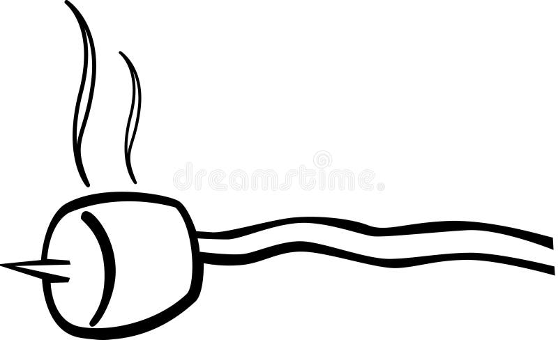 Marshmallow stock illustrations â marshmallow stock illustrations vectors clipart