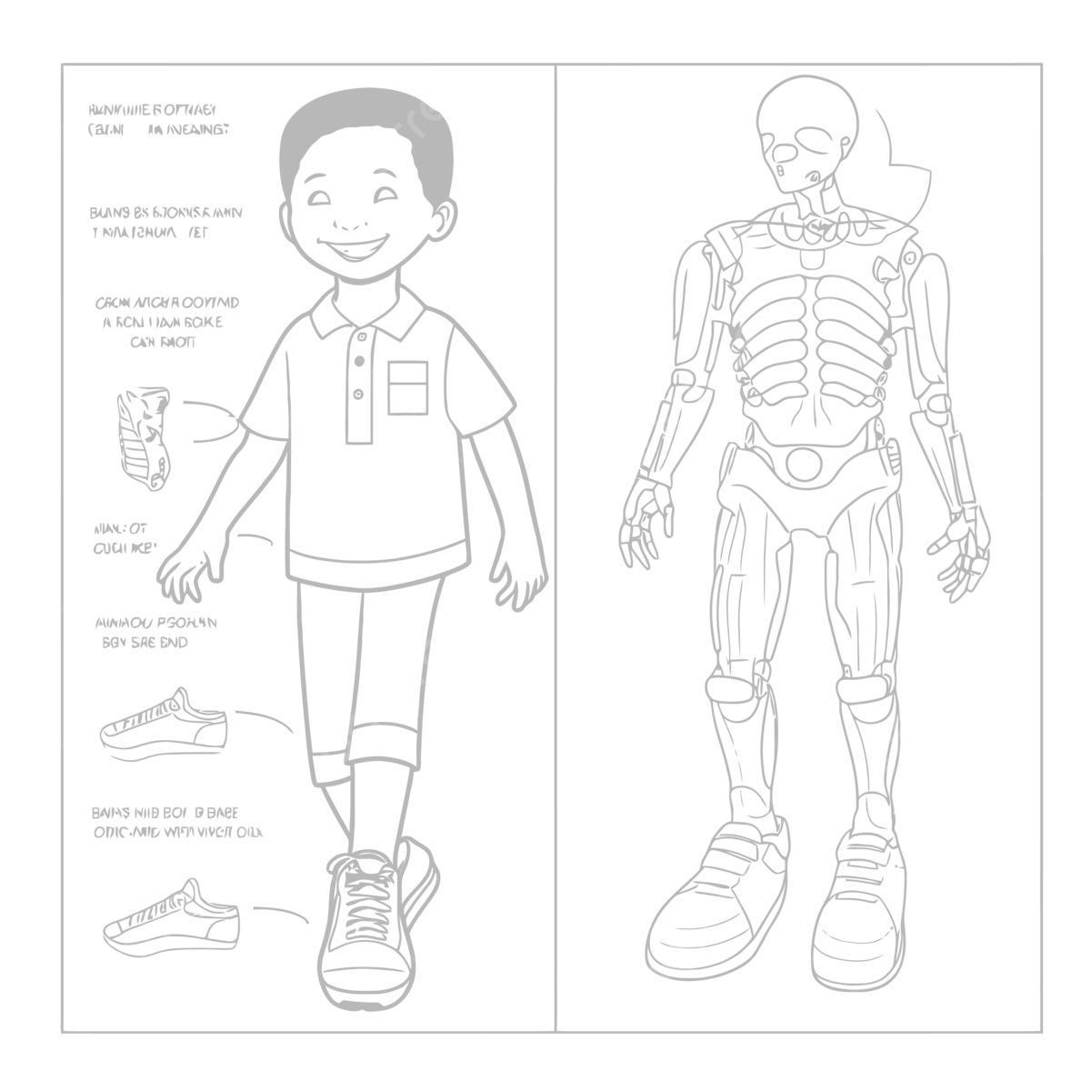 Free coloring pages of the body parts outline sketch drawing vector wing drawing body drawing ring drawing png and vector with transparent background for free download