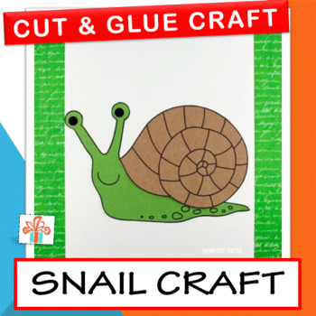 Snail craft