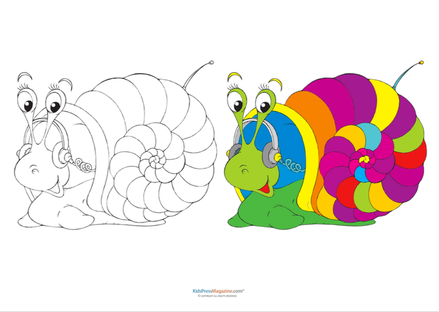 Coloring book creative thinker vol bundle