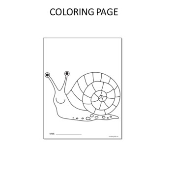 Snail craft
