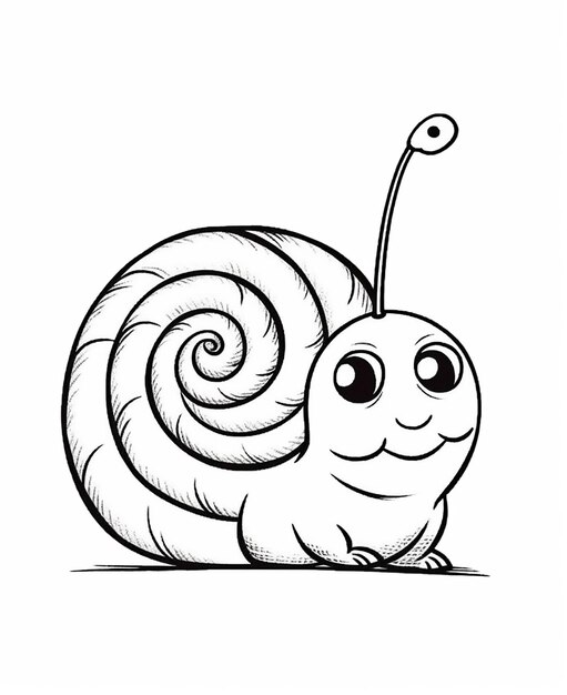 Page snail face images