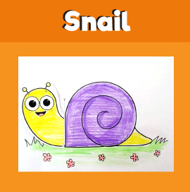 Snail coloring page â minutes of quality time