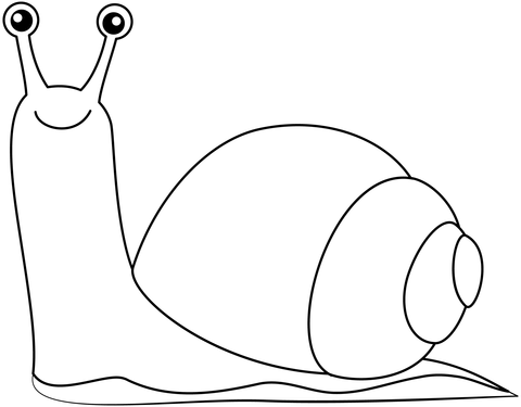 Snail printable template free printable papercraft templates