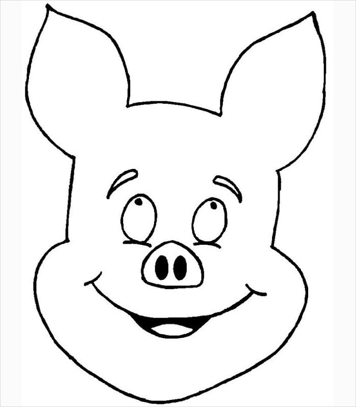 Animal mask