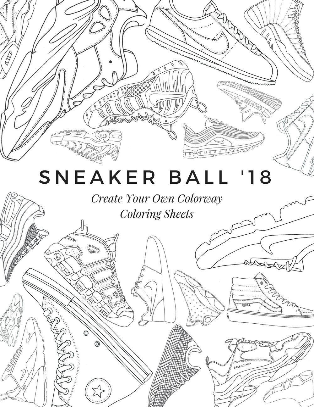Sneaker ball â
