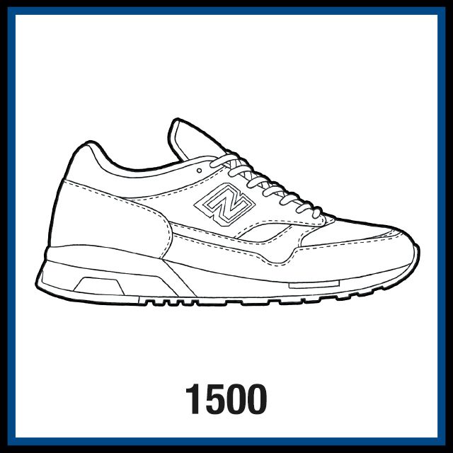New balance