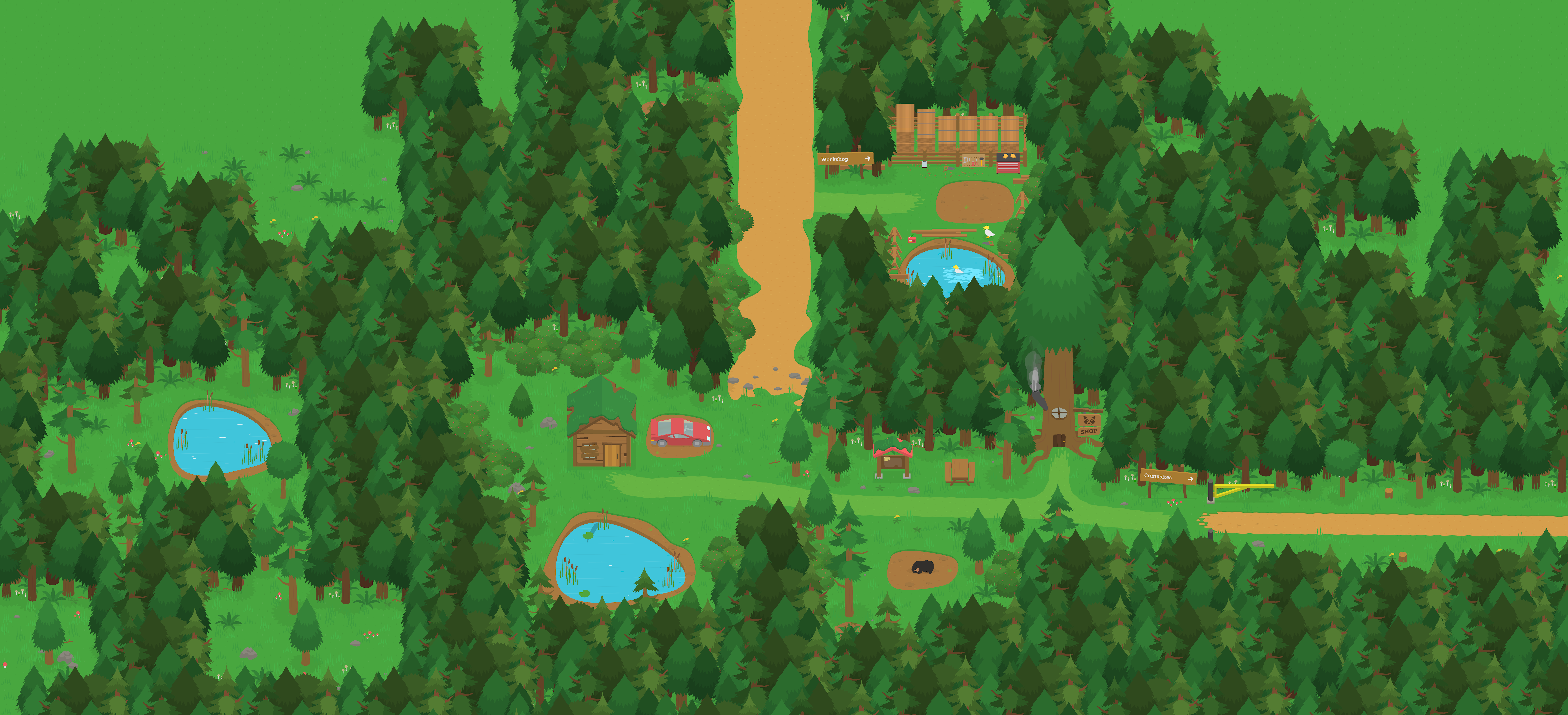 House sneaky sasquatch wiki