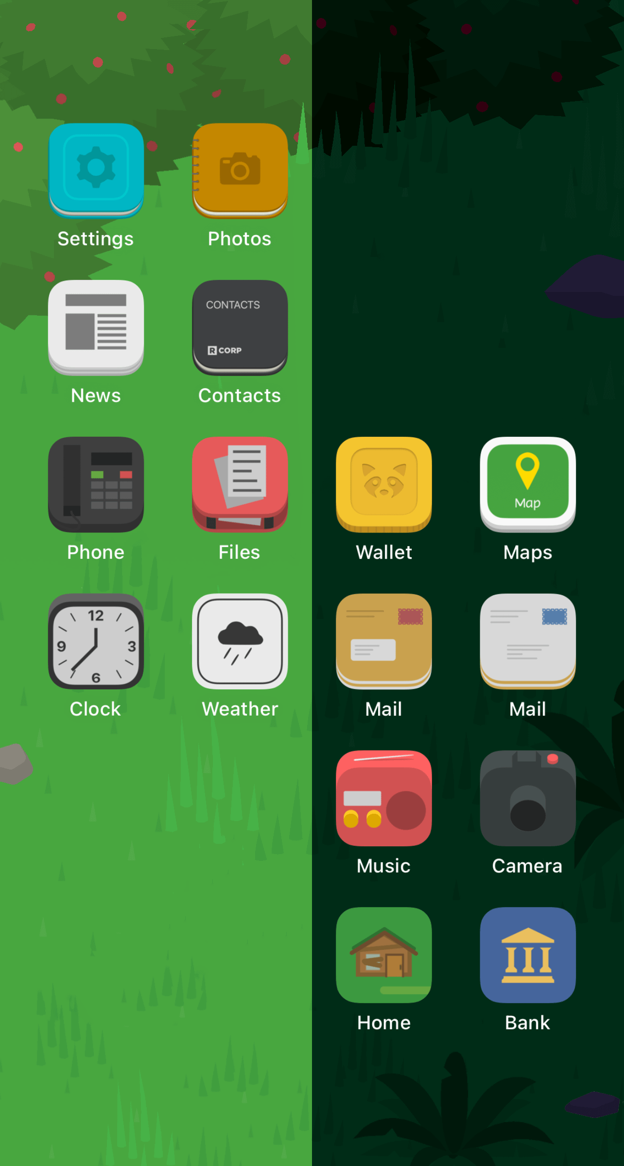 Fun sneaky sasquatch icons and wallpapers rsneakysasquatch