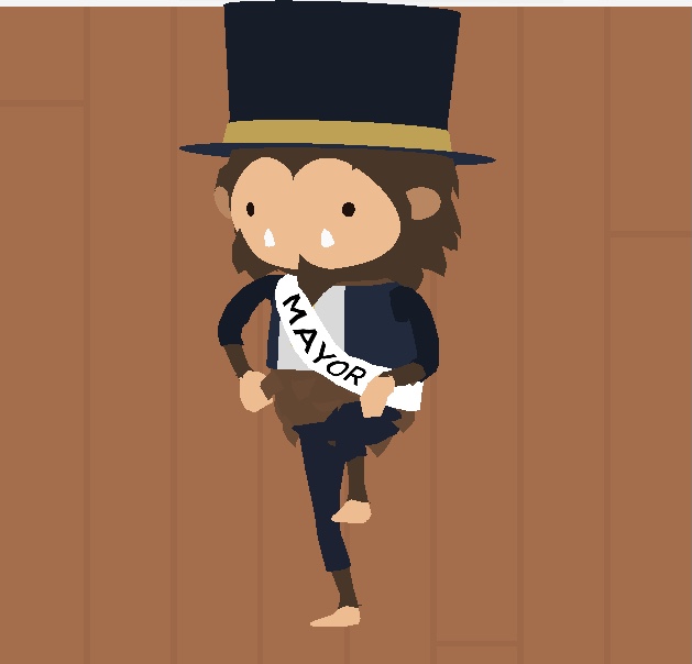 Mayor outfit sneaky sasquatch wiki