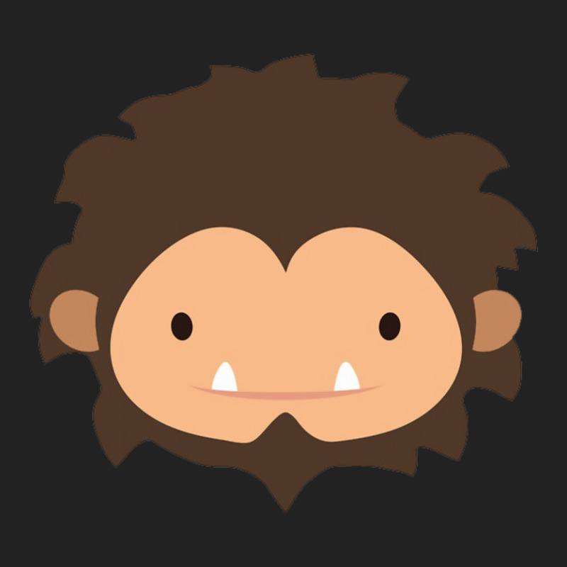 Custom sneaky sasquatch big head backpack by cm