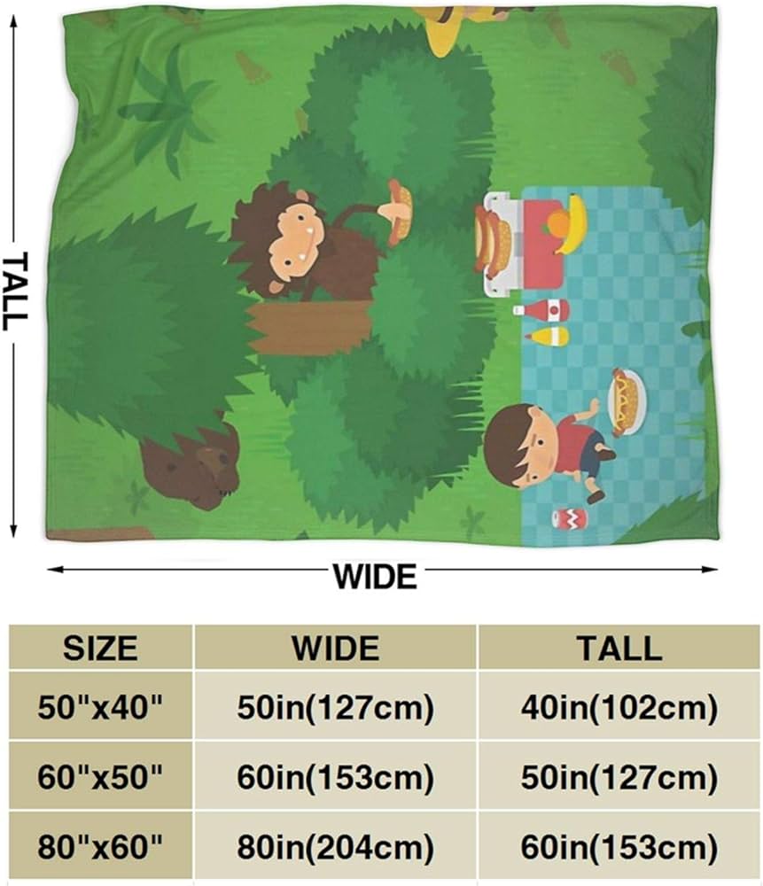 Sneaky sasquatch picnic ultra