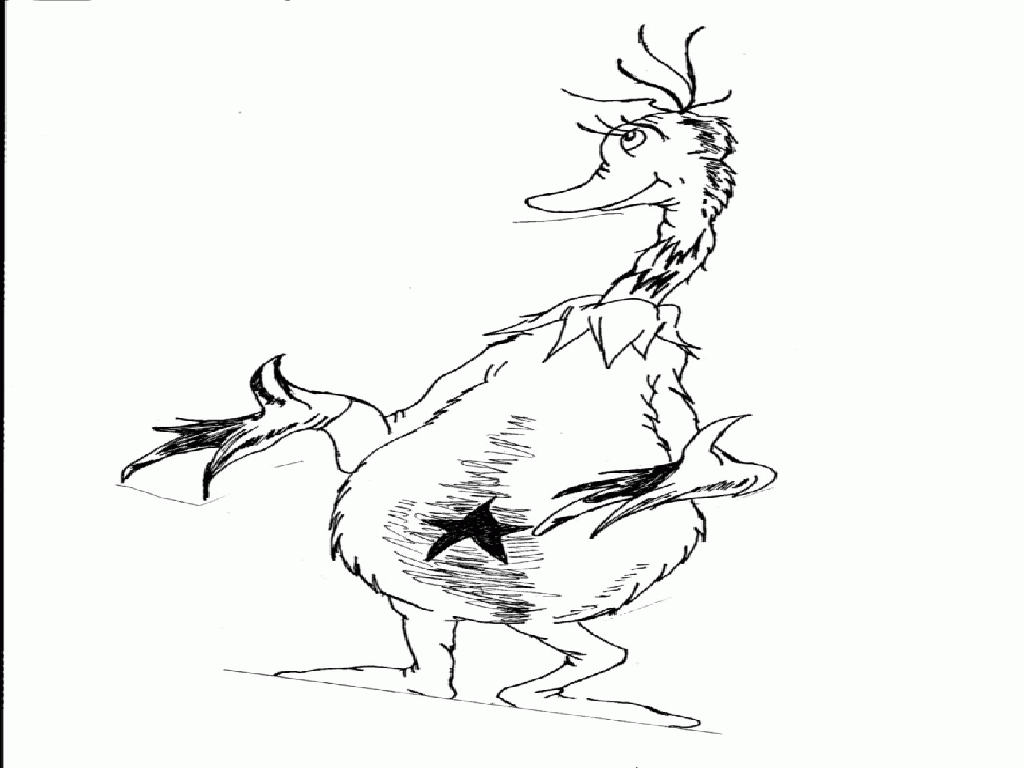 Free sneetch coloring page download free sneetch coloring page png images free cliparts on clipart library