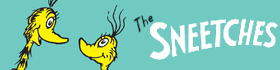Sneetches coloring pages