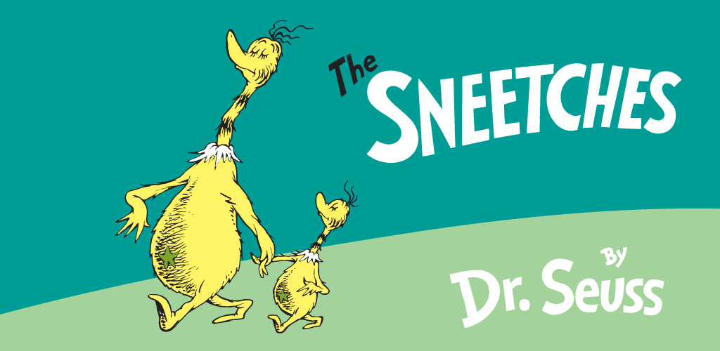 The sneetches lesson â disability equality education
