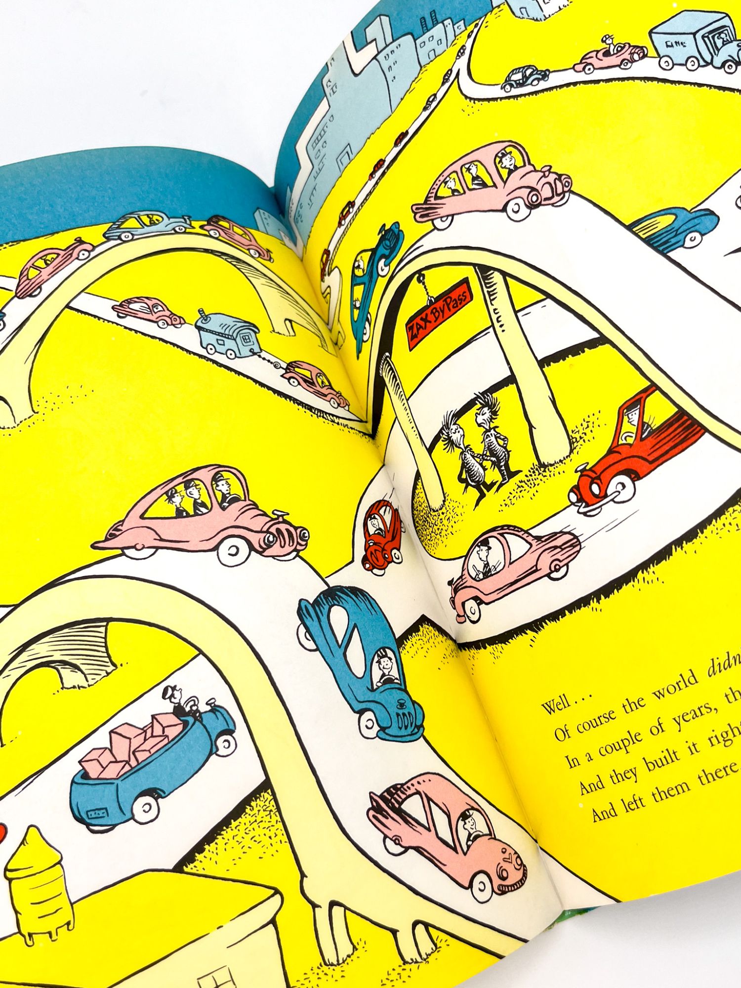 Sneetches and other stories seuss dr first printing