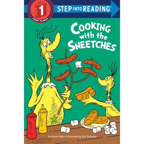 Cooking with the sneetches