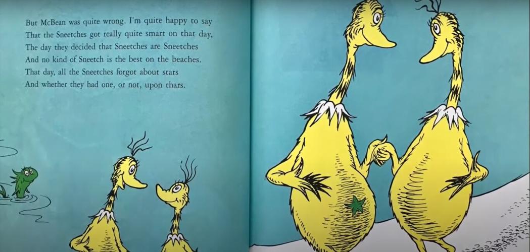 The story behind why some childrens books