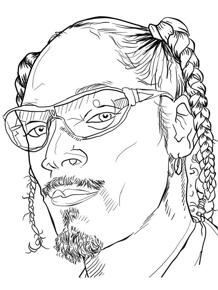 Snoop dogg coloring pages coloring pages dogg snoop dogg