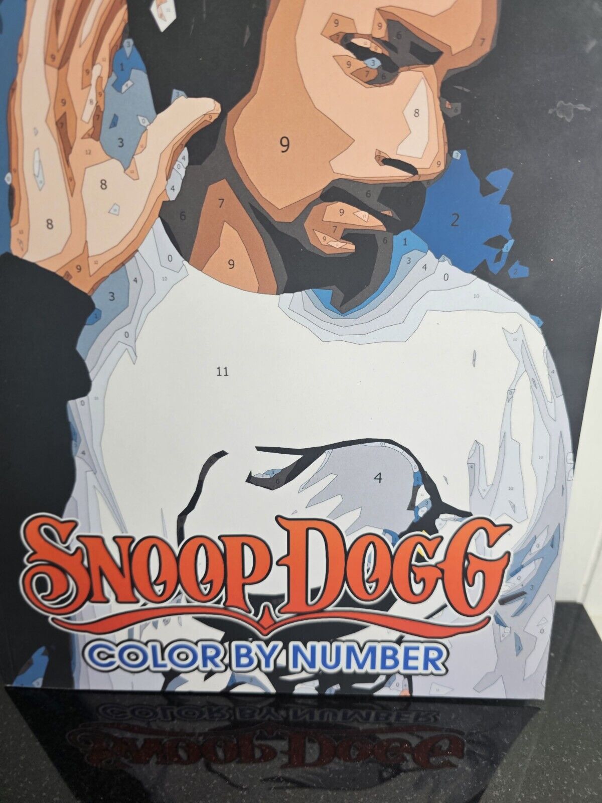 Snoop dogg coloring book one of a kind independently published