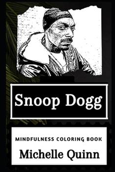 Snoop dogg mindfulness coloring book book