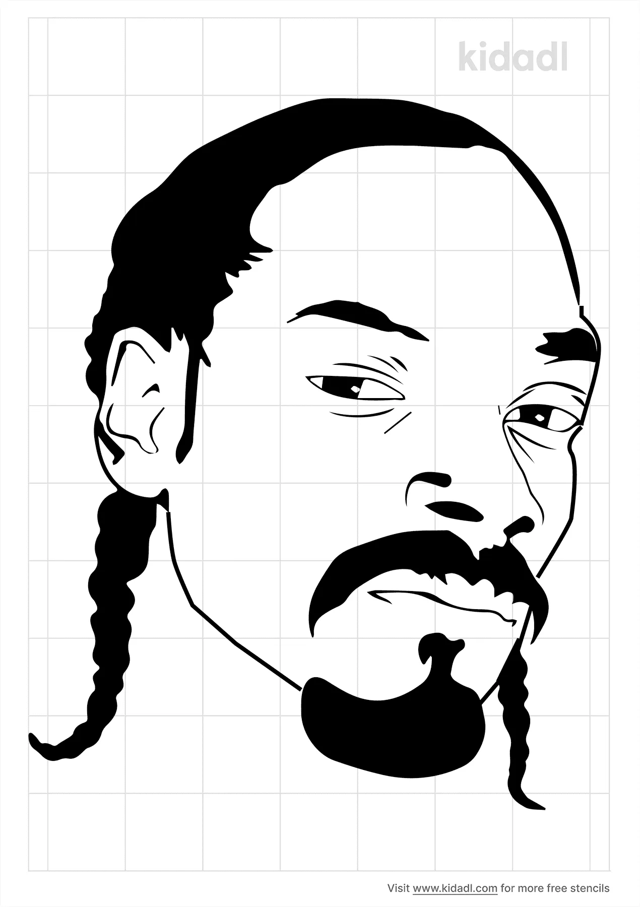 Buy snoop dogg o snoop lion handmade paining sandeep off