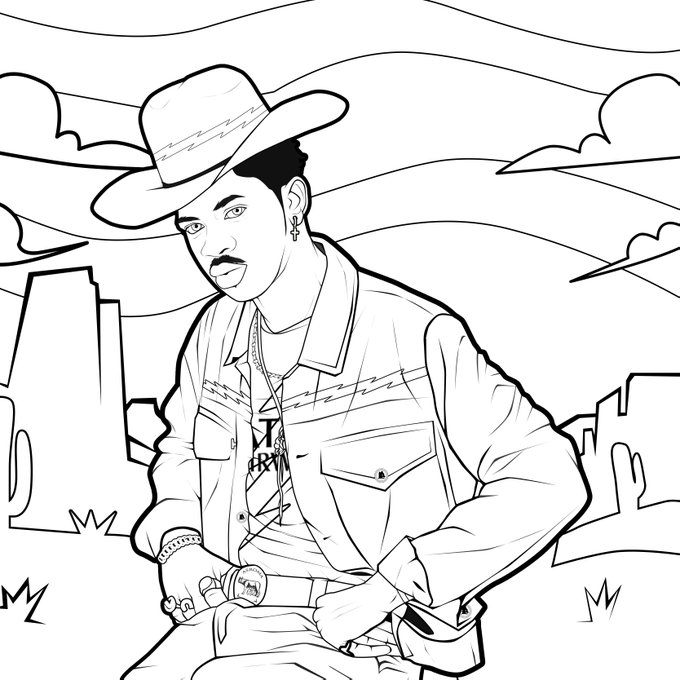 As roma provides us with free coloring pages to get through coronavirus boredom