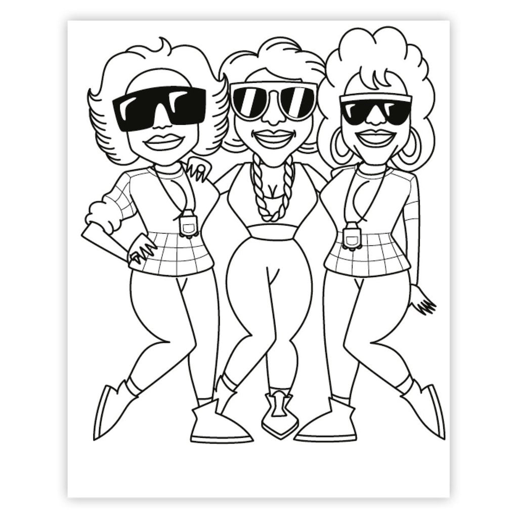 Hip hop coloring book west coast edition by mark â spray paint markers art supplies