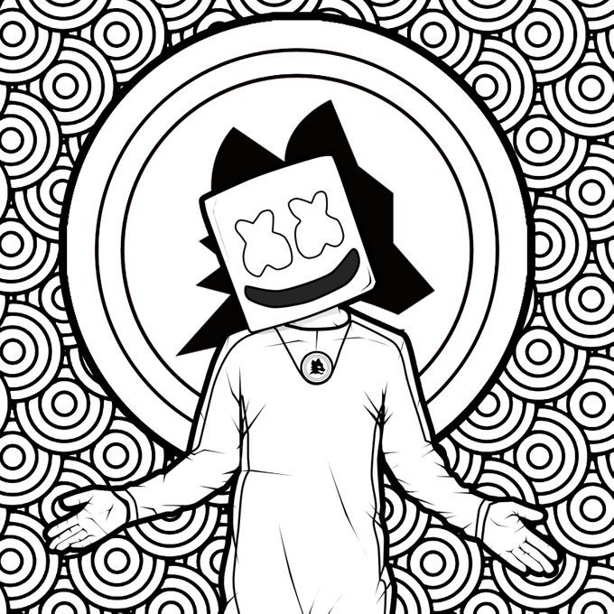 As roma provides us with free coloring pages to get through coronavirus boredom