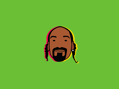 Snoop dogg icon by erica lakata on