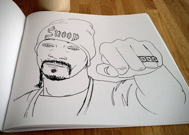 Colour me good hip hop coloring book dj storms blog