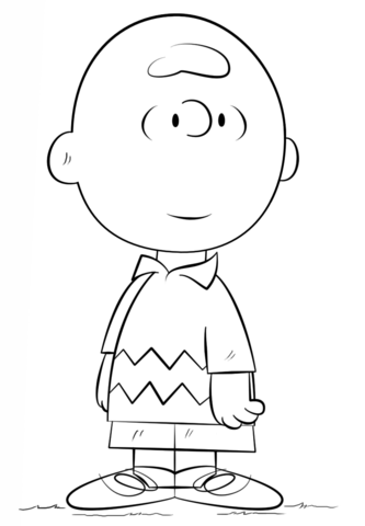 Peanuts coloring pages free coloring pages