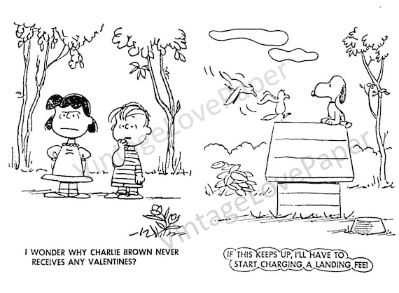 Snoopy vintage coloring book peanuts printable coloring book charlie brown things to color instant download pages pdf format
