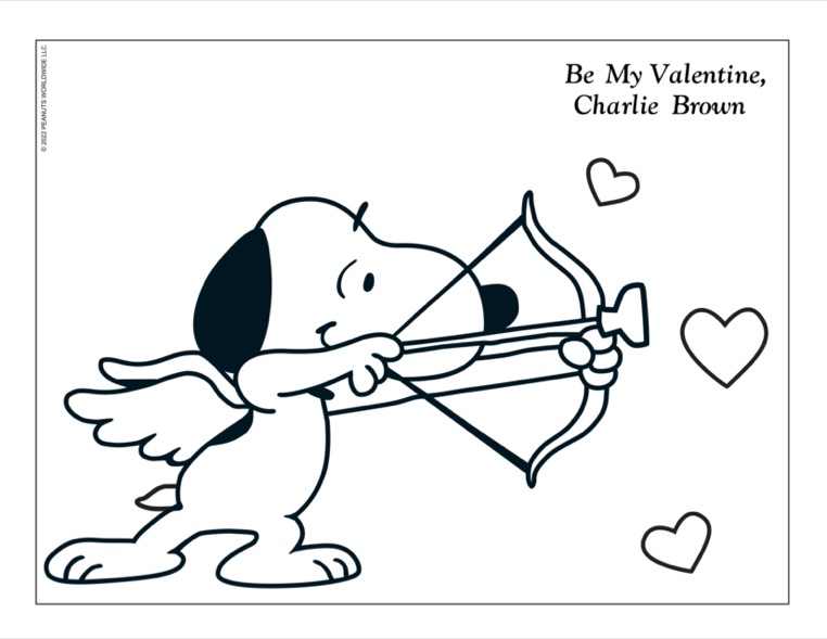 Coloring sheets