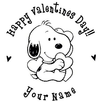 Valentines stamp