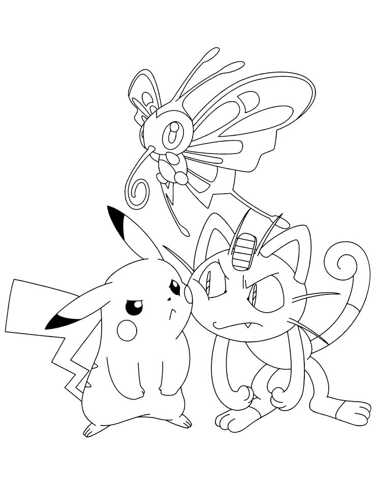 Coloring page