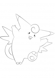Snorlax no pokemon generation i