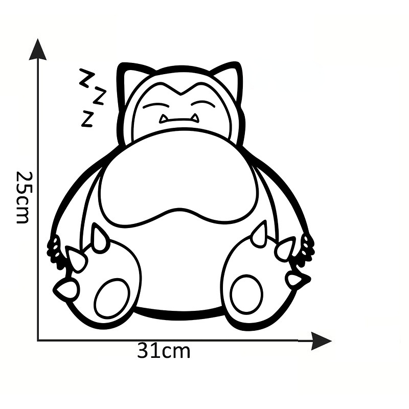Cartoon anime pokemon ticker pokemon ticker decor room