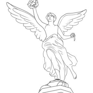 Mexico coloring pages printable for free download