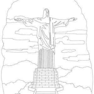 Brazil coloring pages printable for free download