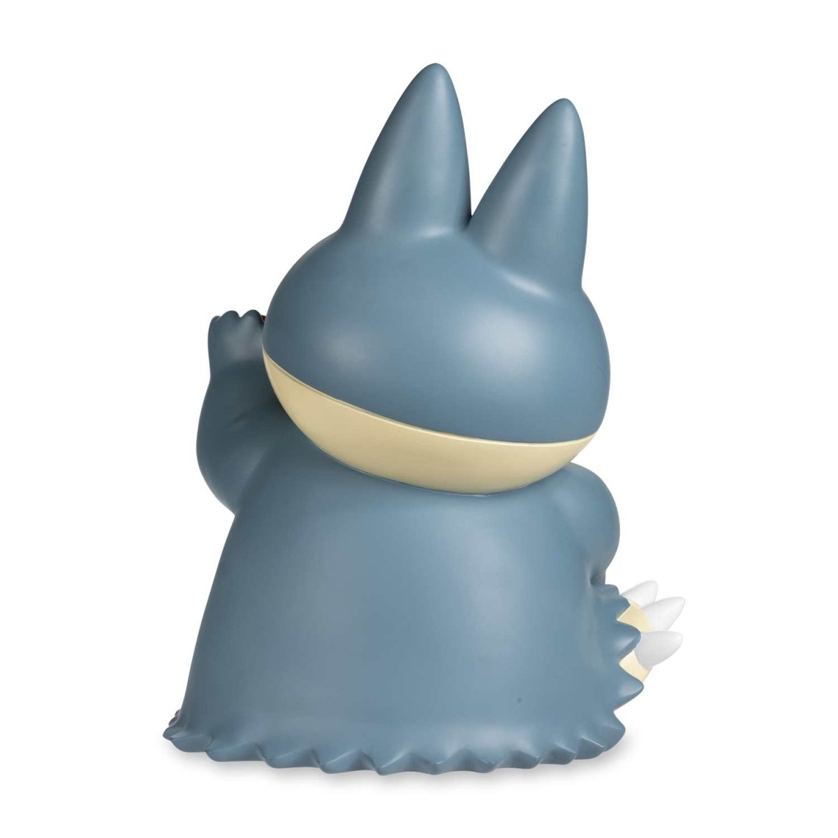 Munchlax halloween garden statue pokãmon center official site