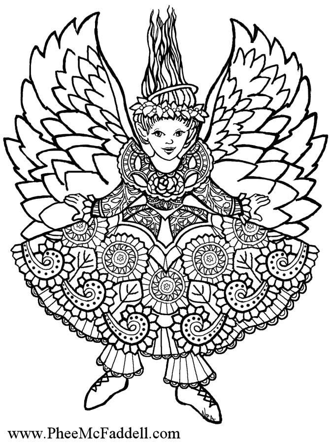 Angel snow black and white christmas coloring and craft pages wwwpheemcfaddell angel coloring pages coloring pages free coloring pages