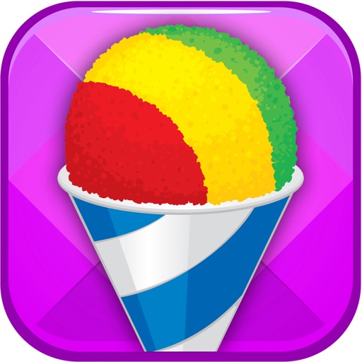 Kids games snow cone coloring book free by piyawan chumnanchanan