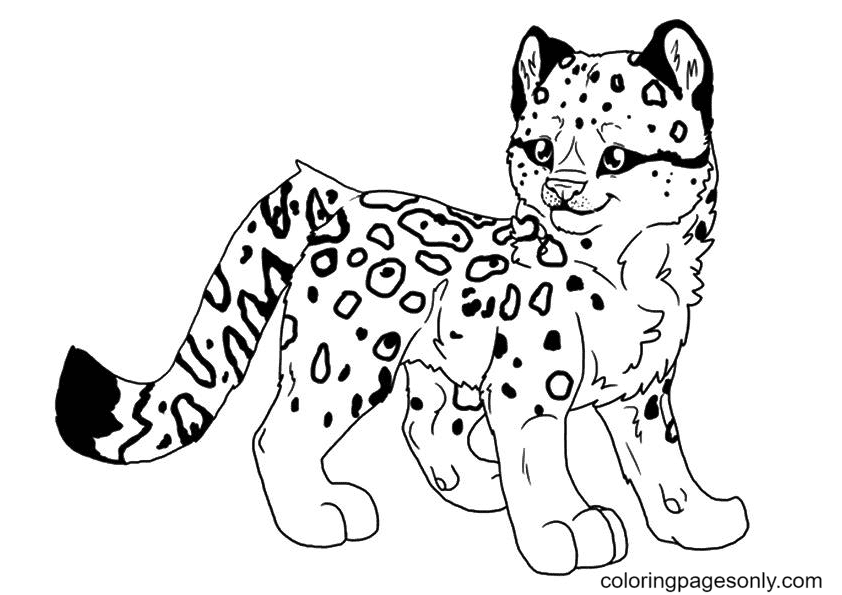 Printable lisa frank coloring pages printable for free download
