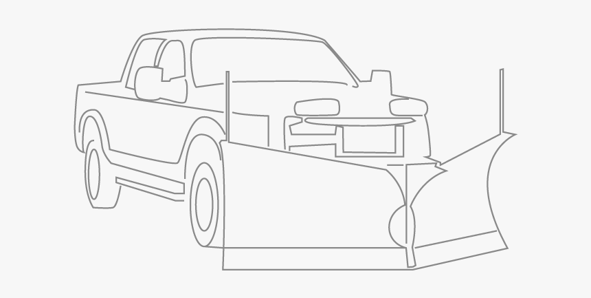 Lift gates for trucks