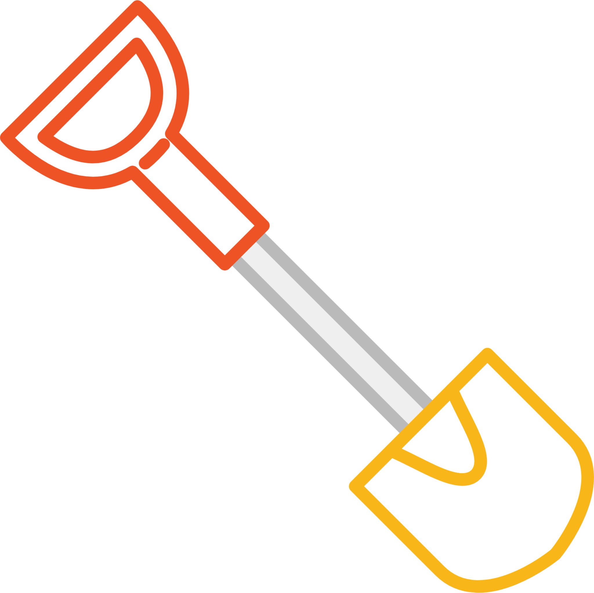 Shovel icon