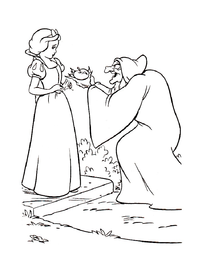 Snow white to download for free