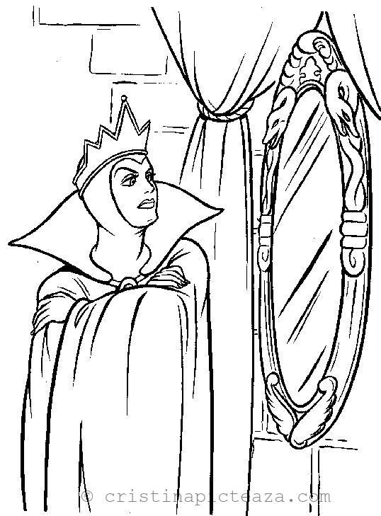 Snow white loring pages for download